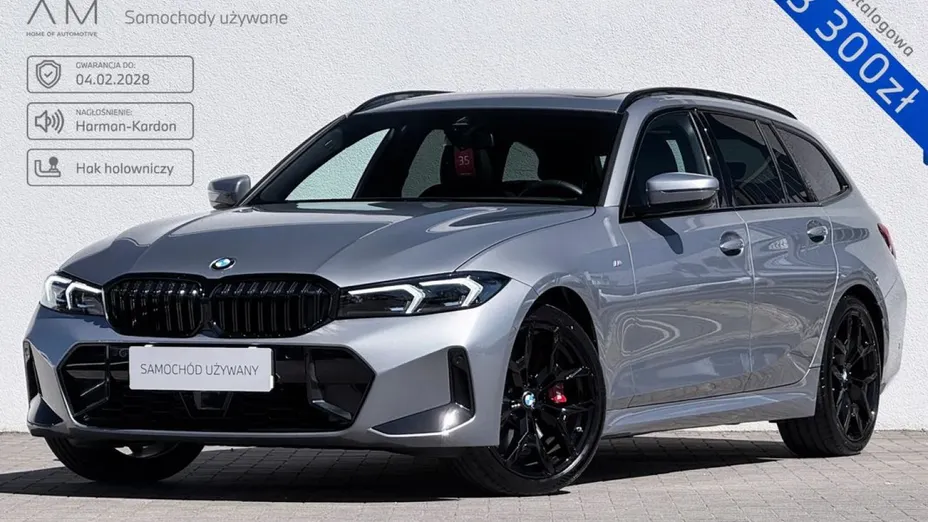 BMW Seria 3 -