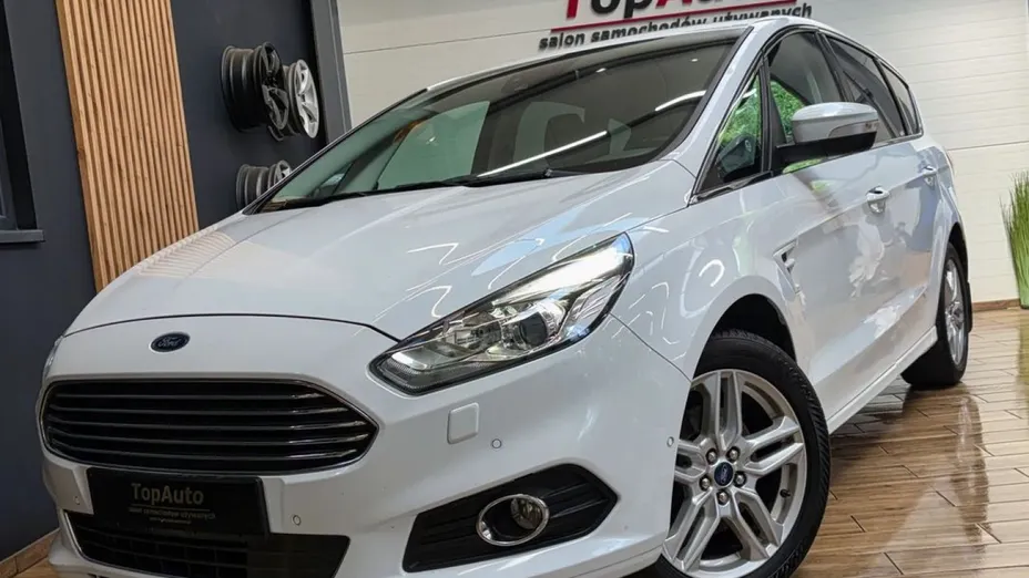 FORD S-MAX -