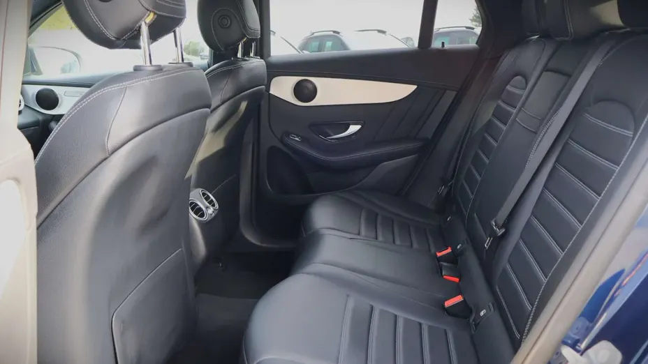 MERCEDES-BENZ GLC -