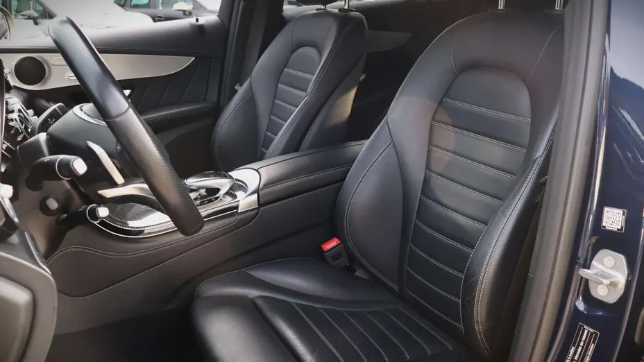 MERCEDES-BENZ GLC -