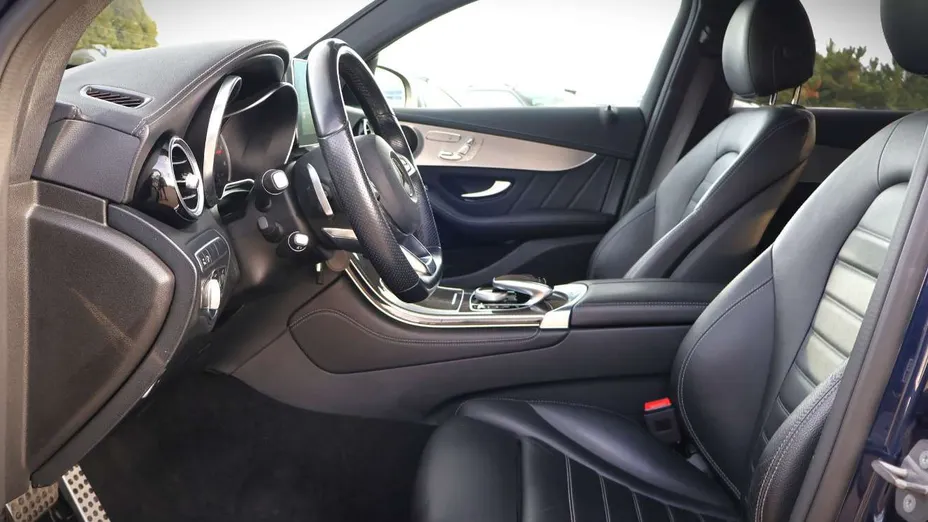 MERCEDES-BENZ GLC -