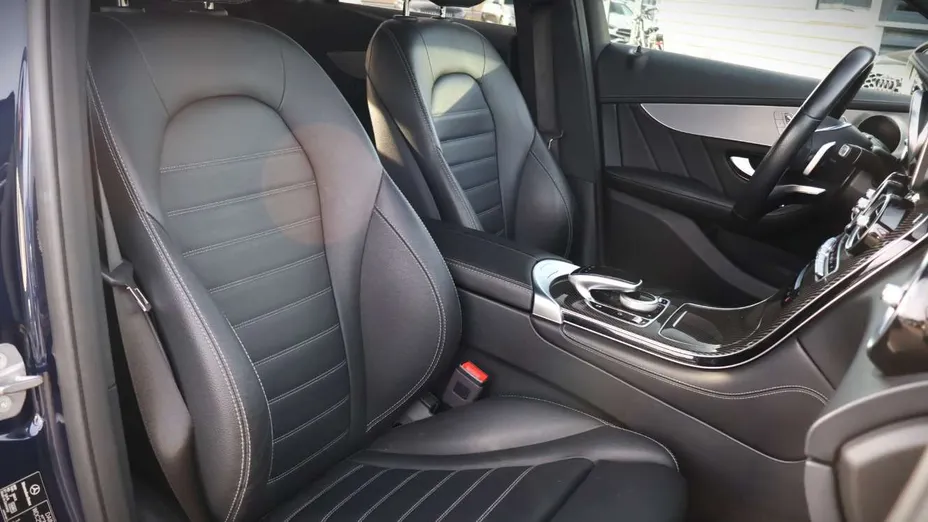 MERCEDES-BENZ GLC -