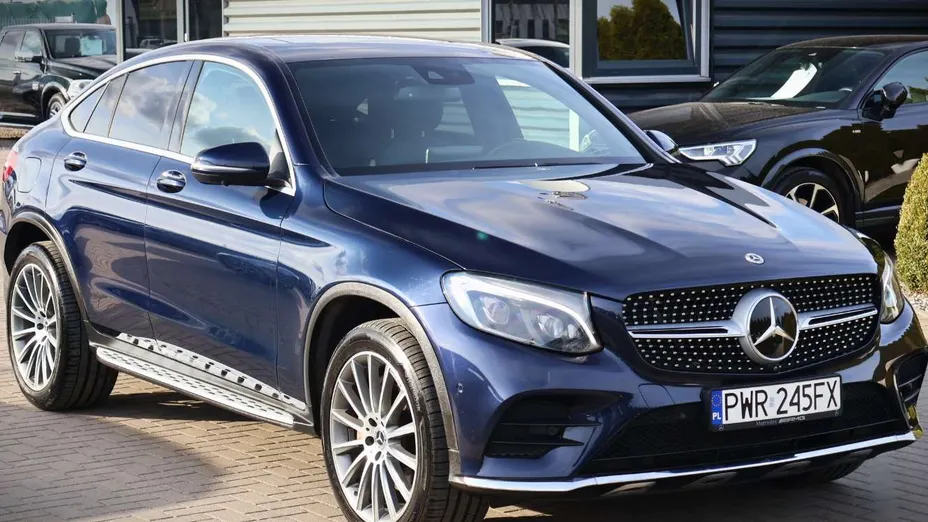 MERCEDES-BENZ GLC -
