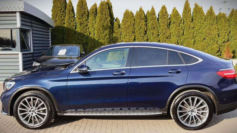 MERCEDES-BENZ GLC -