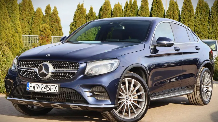 MERCEDES-BENZ GLC -