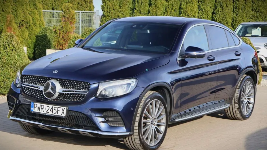 MERCEDES-BENZ GLC -