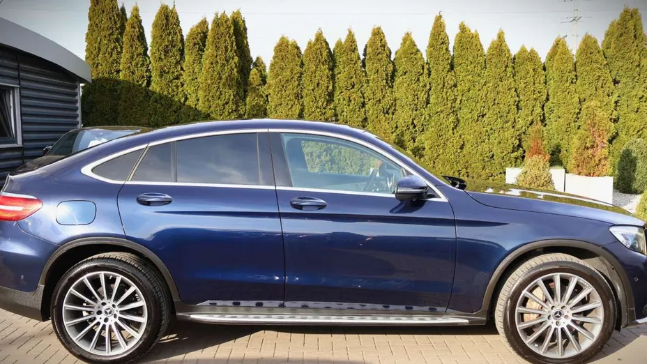 MERCEDES-BENZ GLC -