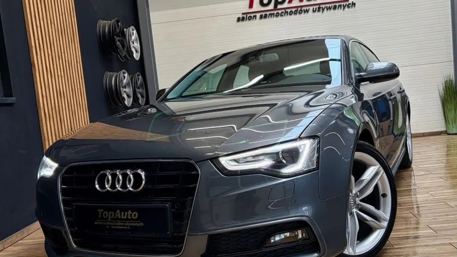 AUDI A5 Sportback -