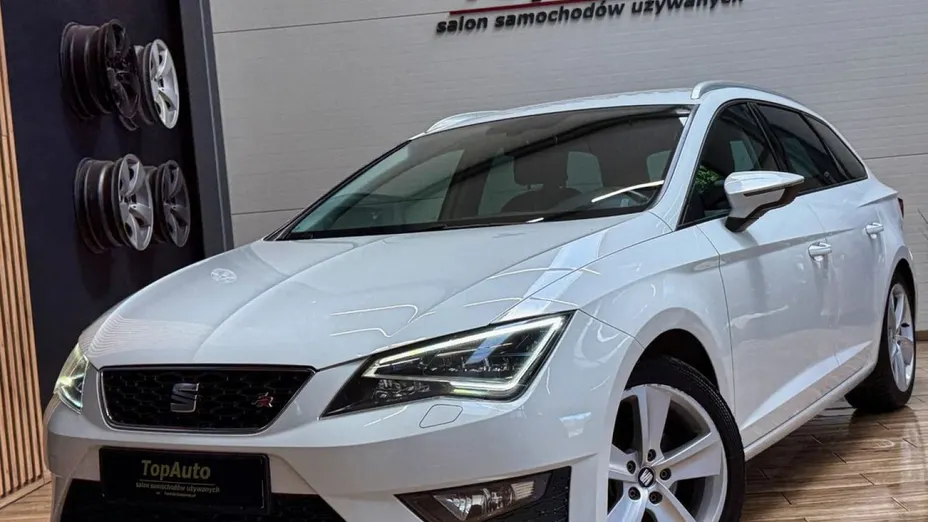 SEAT Leon -