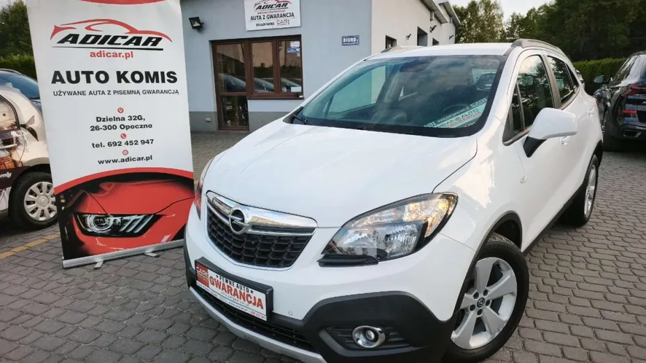 OPEL Mokka -
