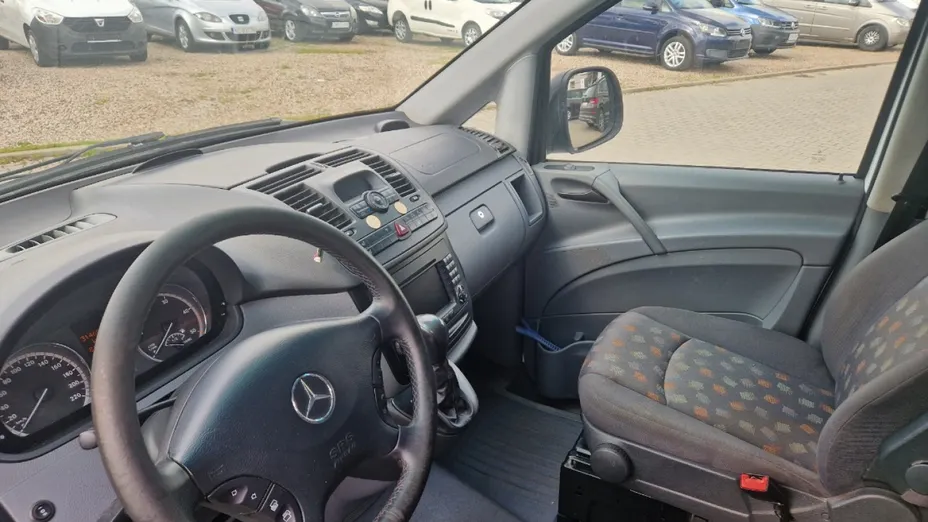 MERCEDES-BENZ Vito -