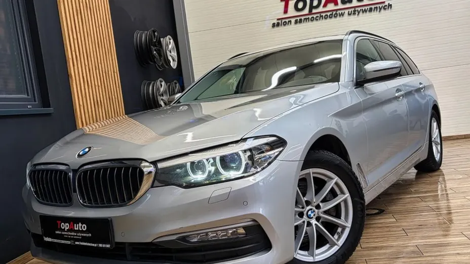 BMW Seria 5 -