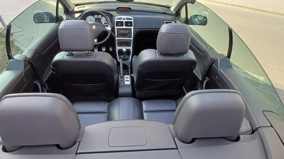 PEUGEOT 307 -