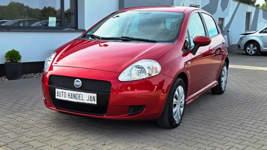 FIAT Punto -
