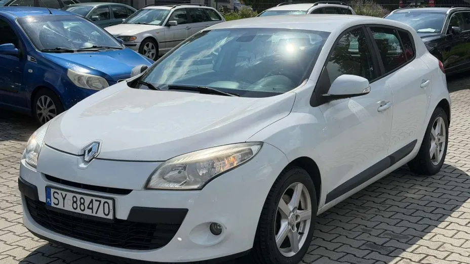 RENAULT Megane -