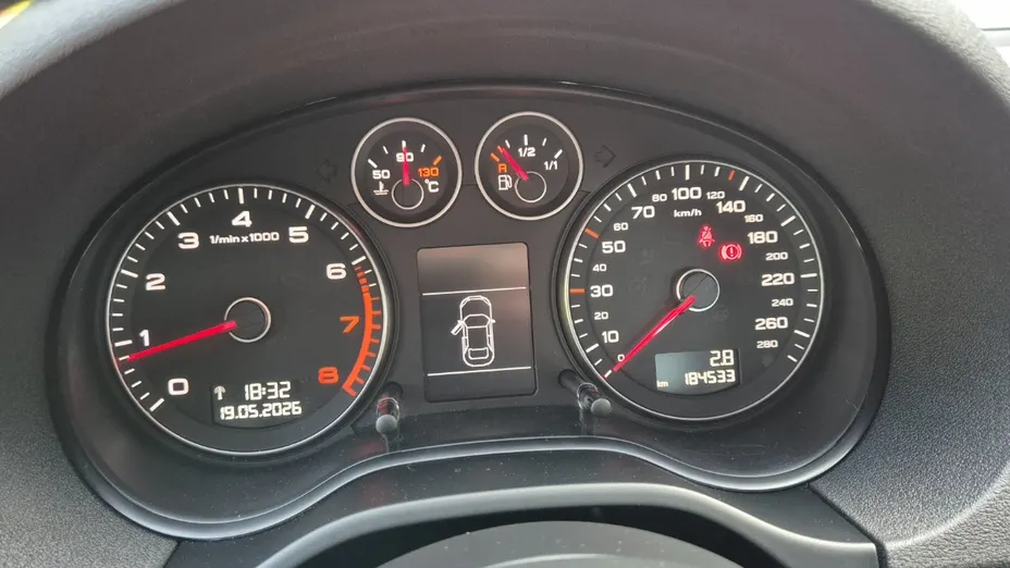 AUDI A3 Sportback -