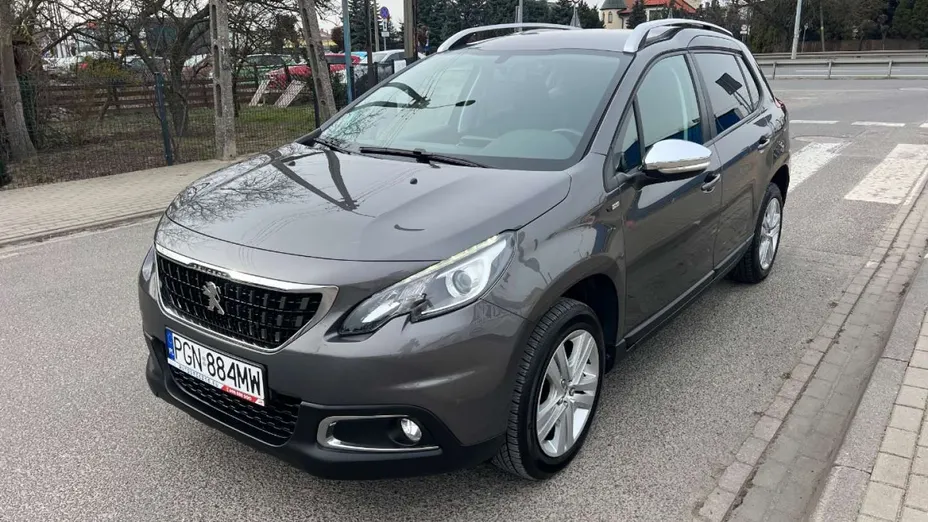 PEUGEOT 2008 -