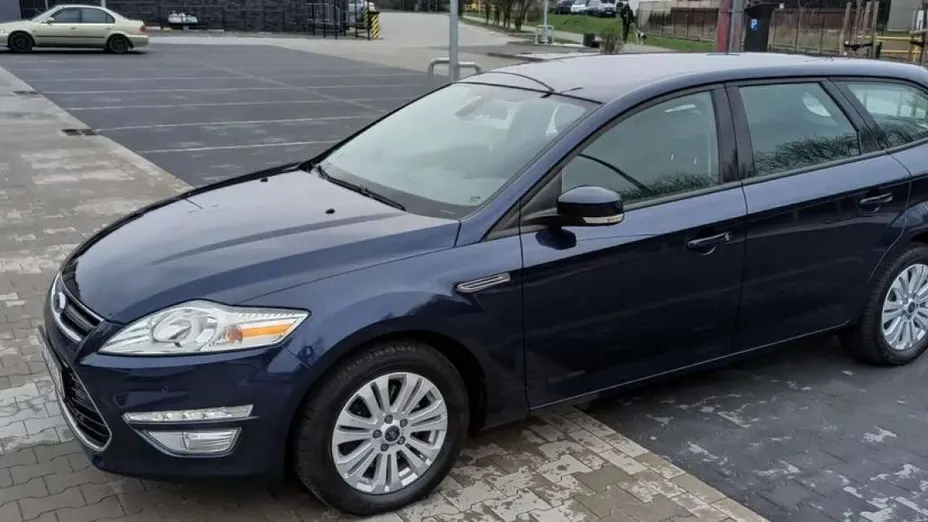 FORD Mondeo -