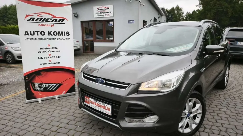 FORD Kuga -