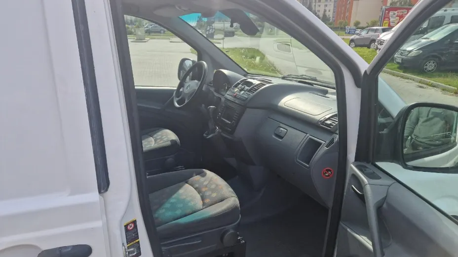 MERCEDES-BENZ Vito -