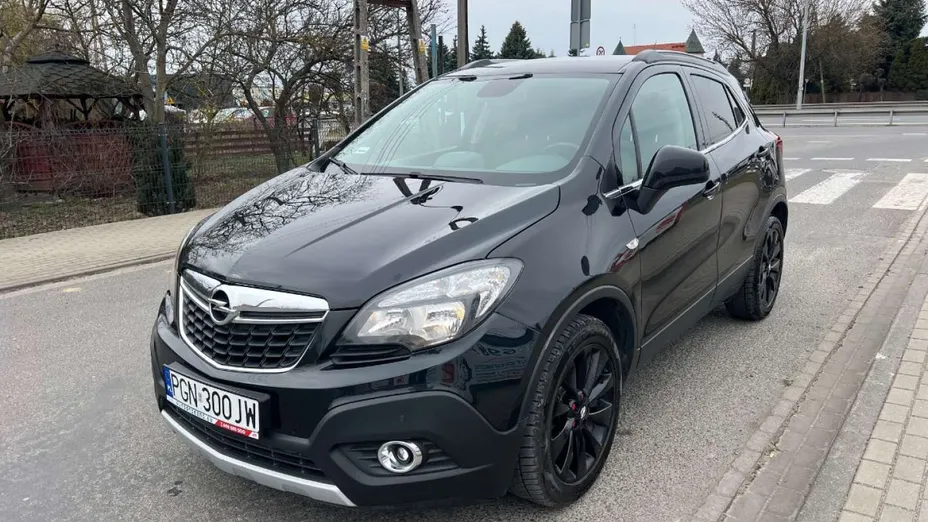OPEL Mokka -