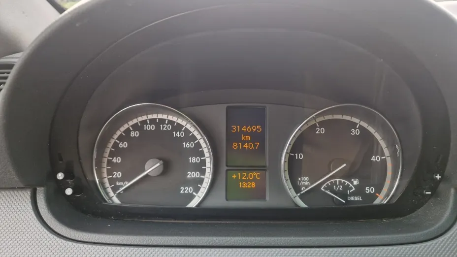 MERCEDES-BENZ Vito -