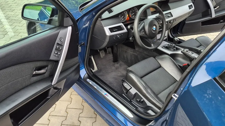 BMW Seria 5 -