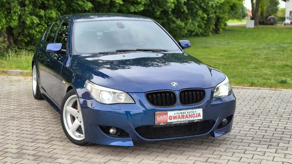 BMW Seria 5 -