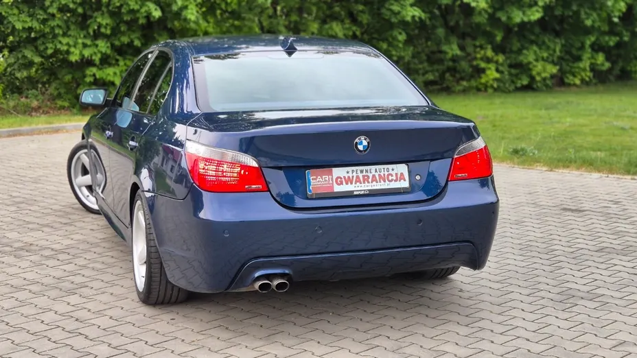 BMW Seria 5 -