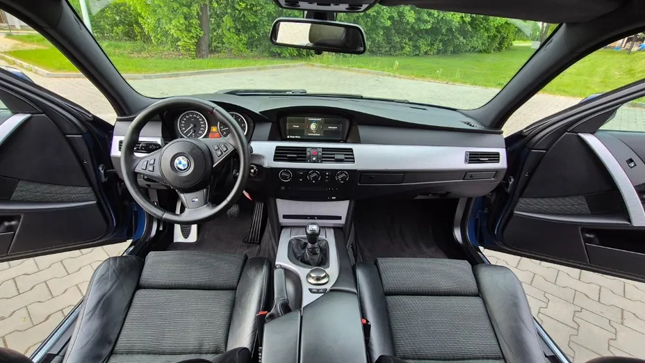 BMW Seria 5 -