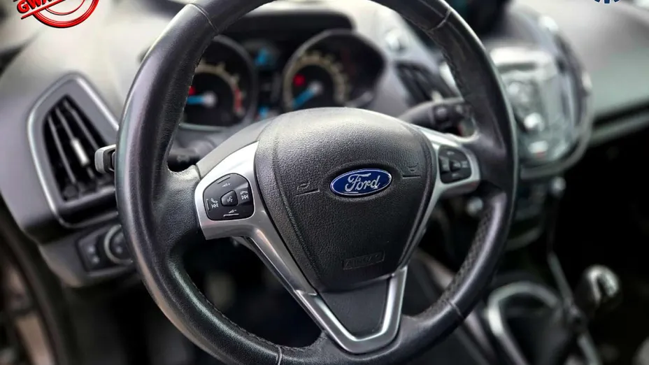 FORD B-MAX -