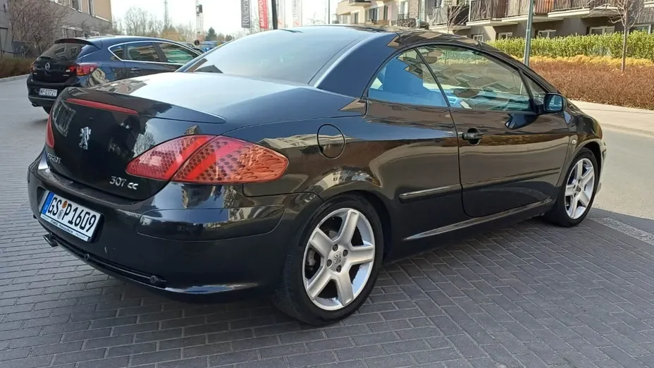 PEUGEOT 307 -