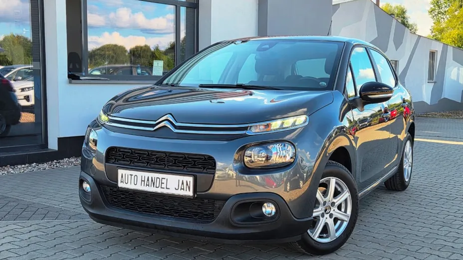 CITROEN C3 -