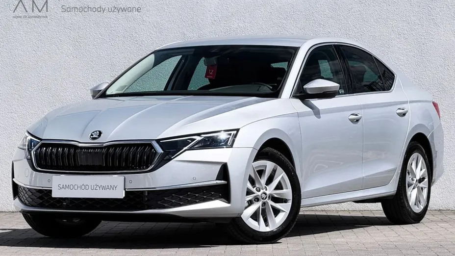 SKODA Octavia -
