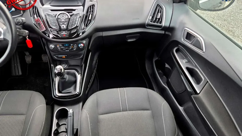 FORD B-MAX -