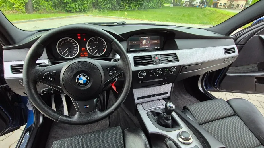 BMW Seria 5 -
