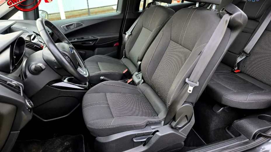 FORD B-MAX -