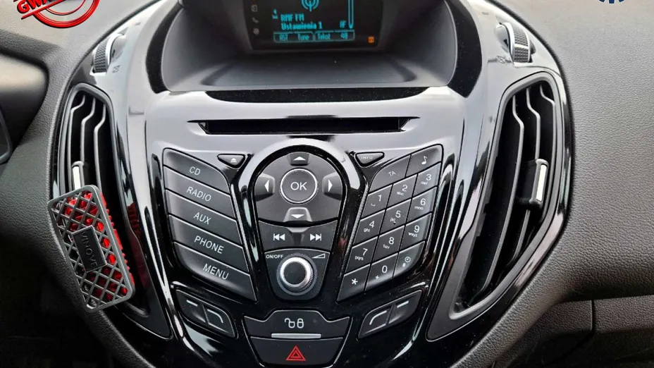 FORD B-MAX -