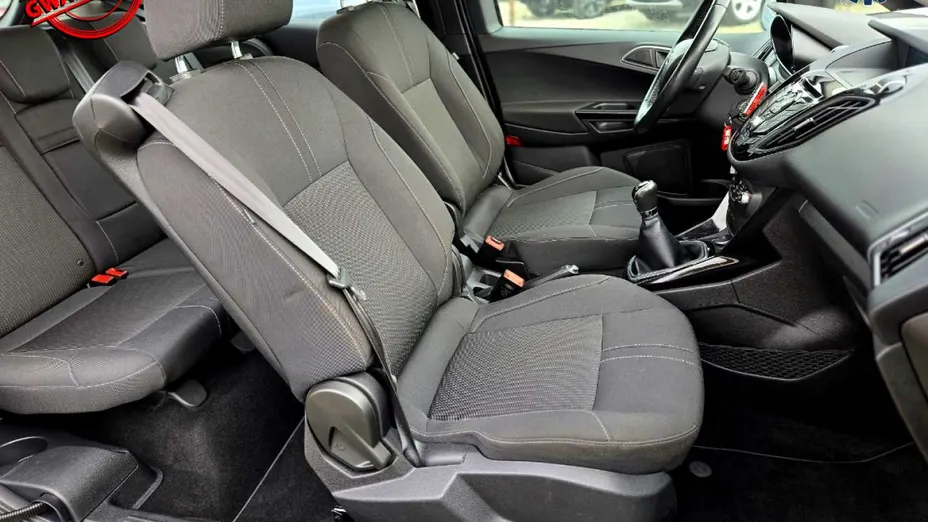 FORD B-MAX -