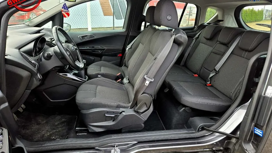 FORD B-MAX -