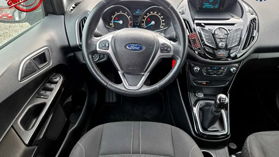 FORD B-MAX -