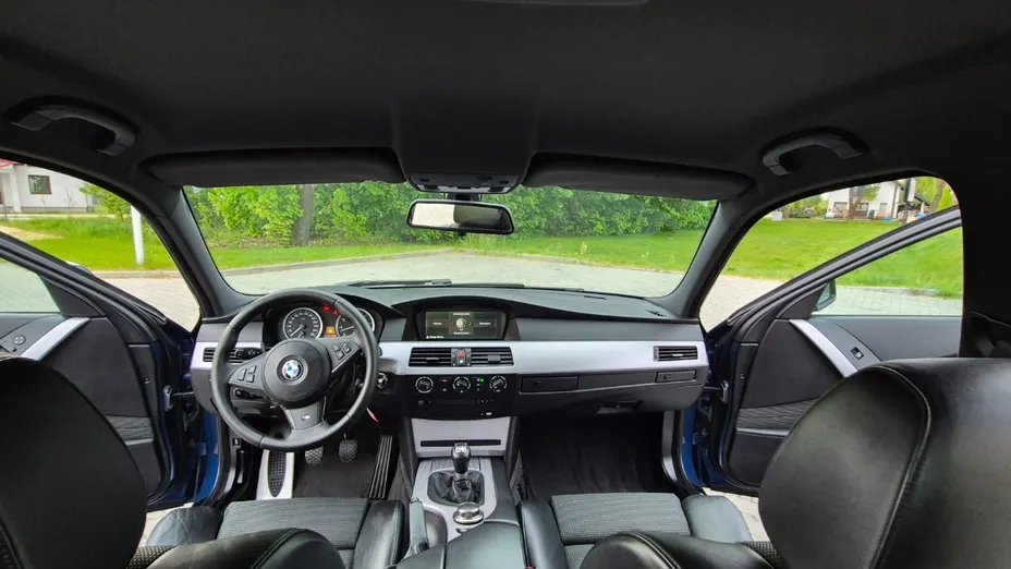 BMW Seria 5 -