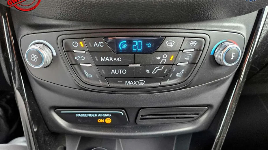 FORD B-MAX -