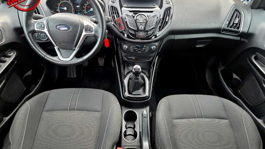 FORD B-MAX -