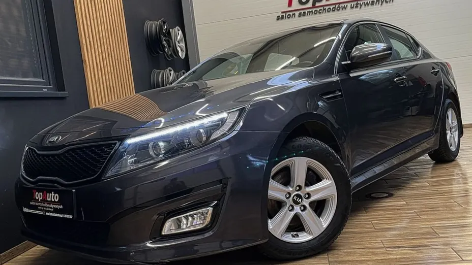 KIA Optima -
