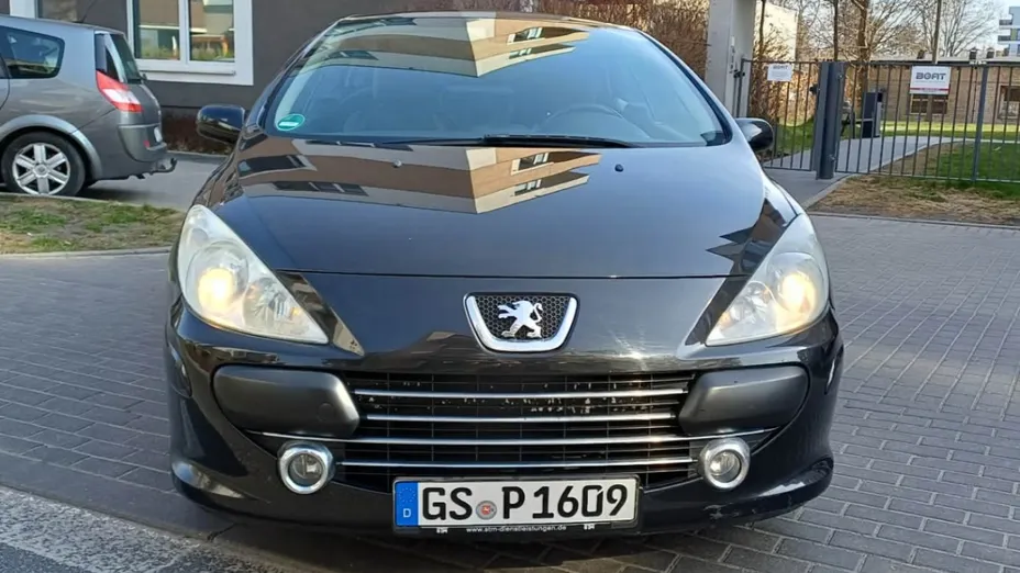 PEUGEOT 307 -
