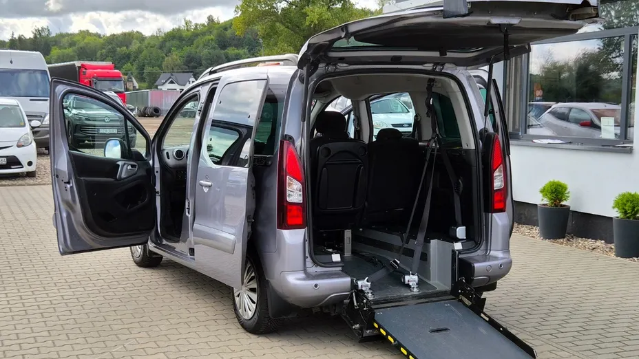 CITROEN Berlingo -