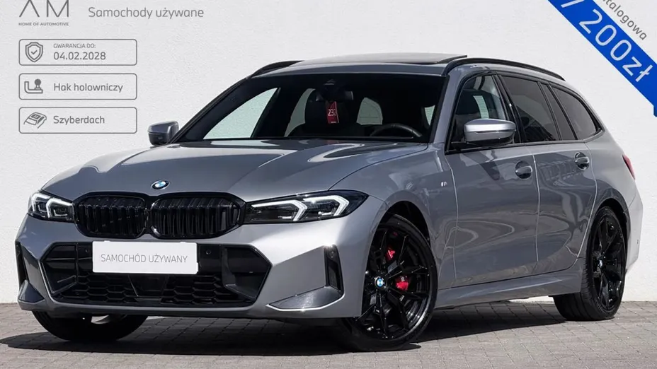 BMW Seria 3 -
