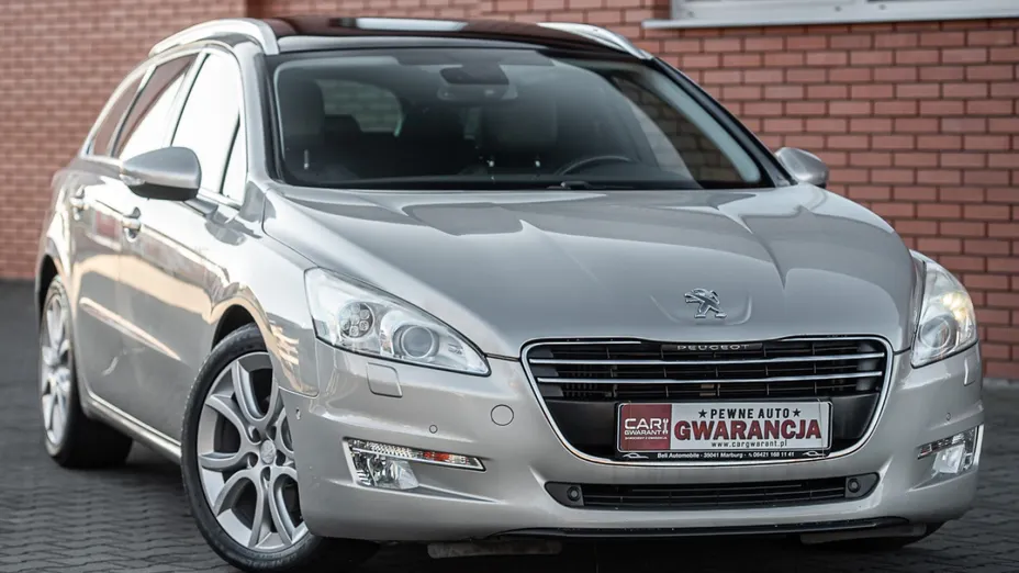 PEUGEOT 508 -
