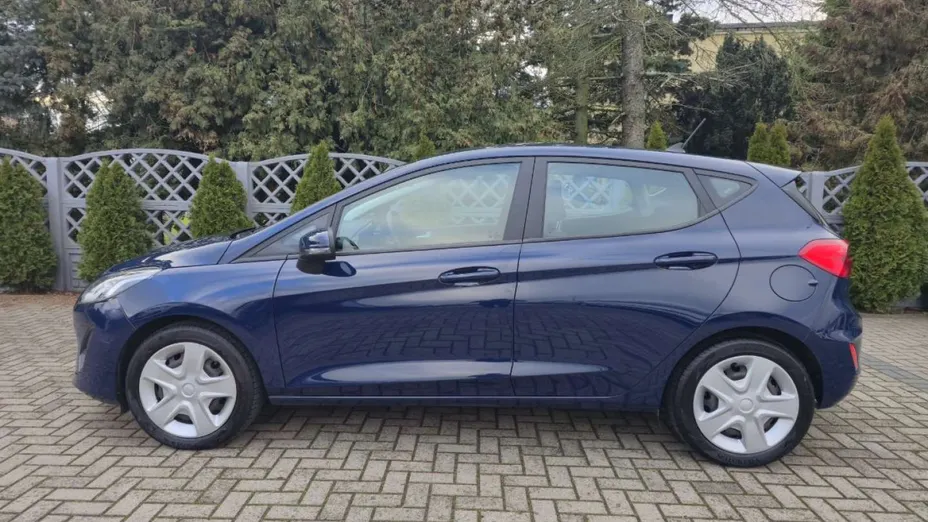 FORD Fiesta -